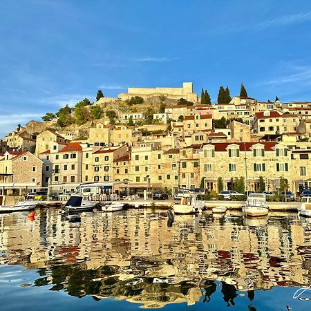 Apartments Trapula Šibenik Esterno foto