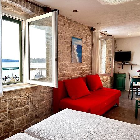 Apartments Trapula Šibenik Esterno foto