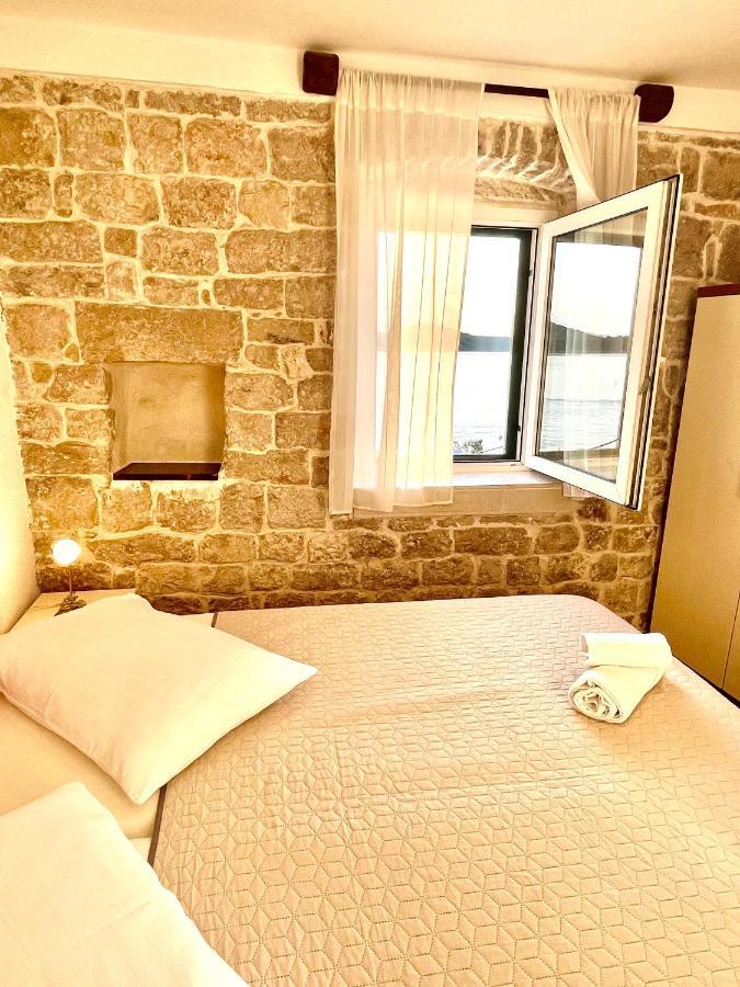 Apartments Trapula Šibenik Esterno foto