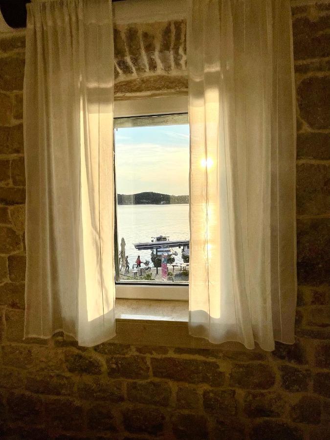 Apartments Trapula Šibenik Esterno foto