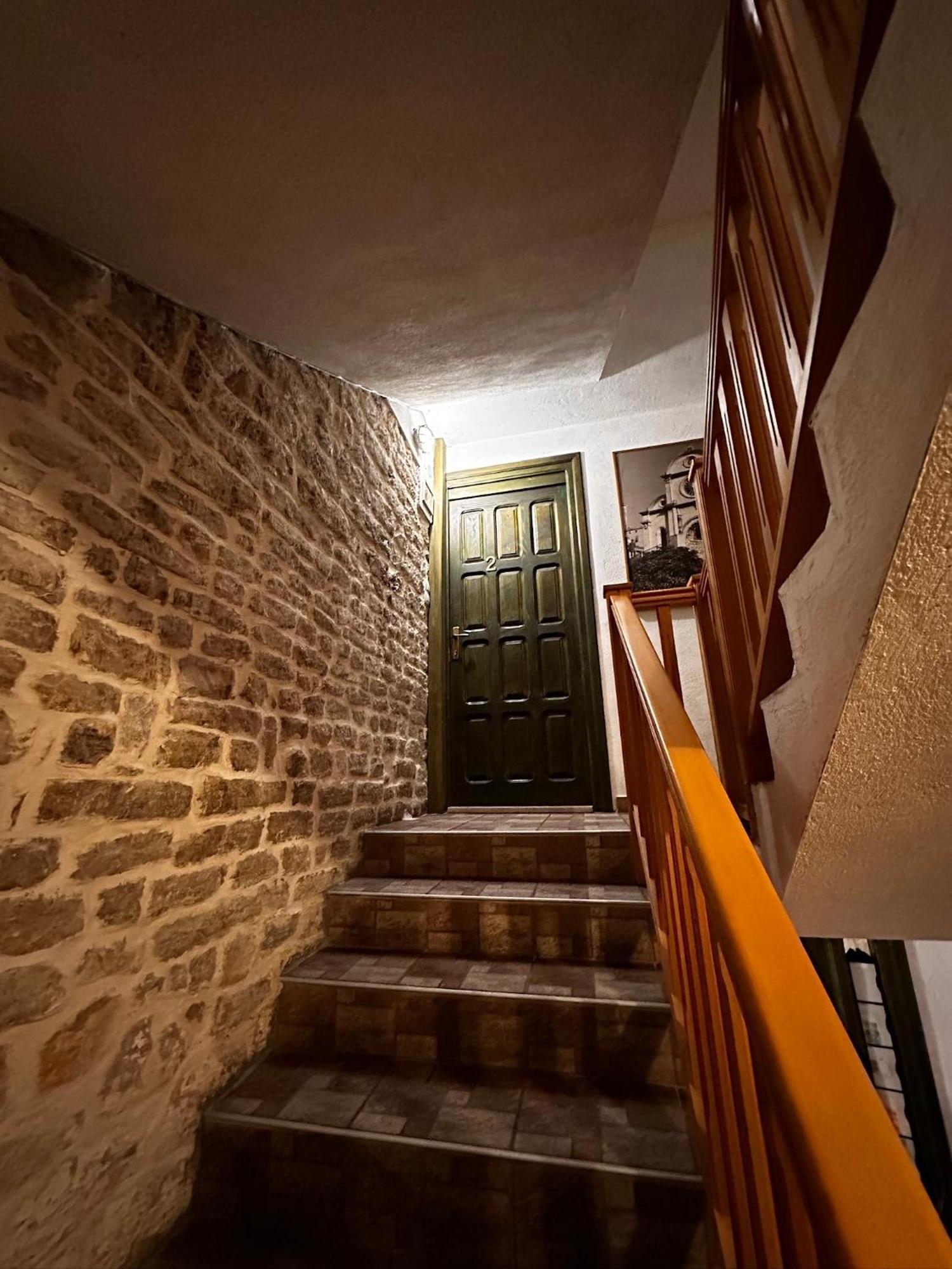 Apartments Trapula Šibenik Esterno foto