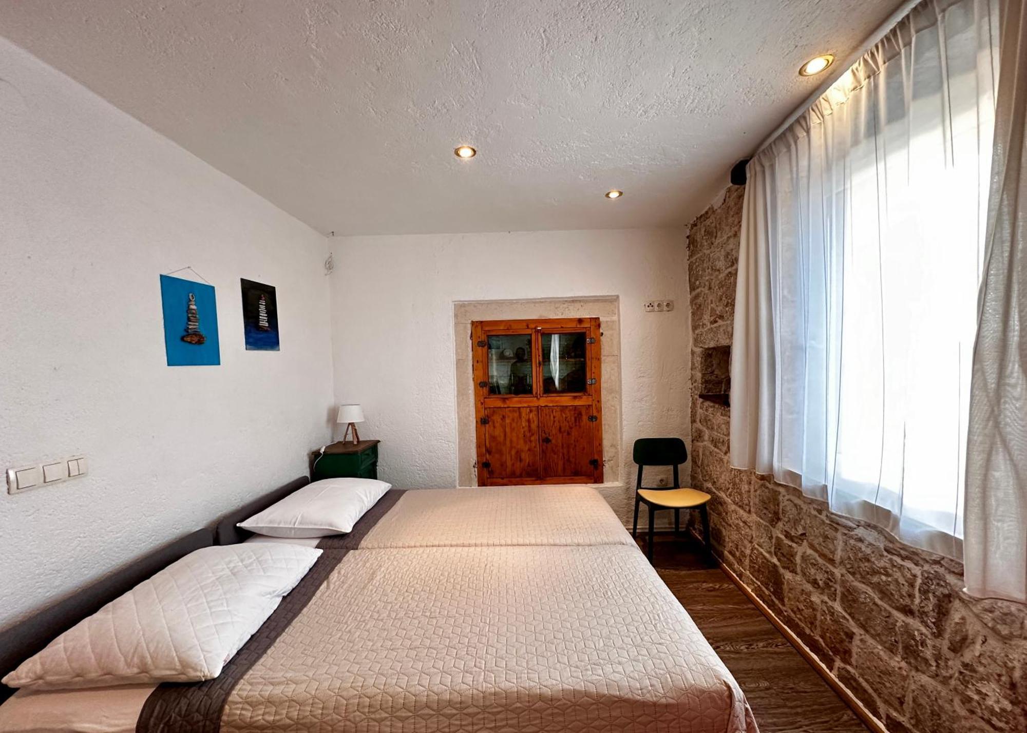 Apartments Trapula Šibenik Esterno foto