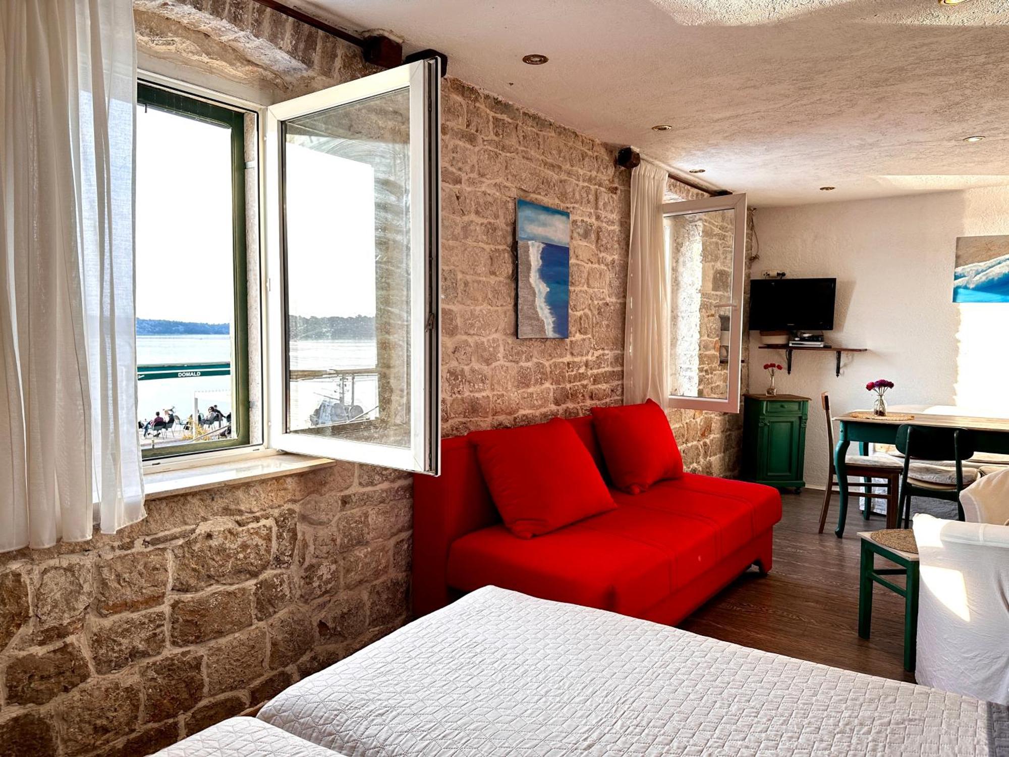 Apartments Trapula Šibenik Esterno foto