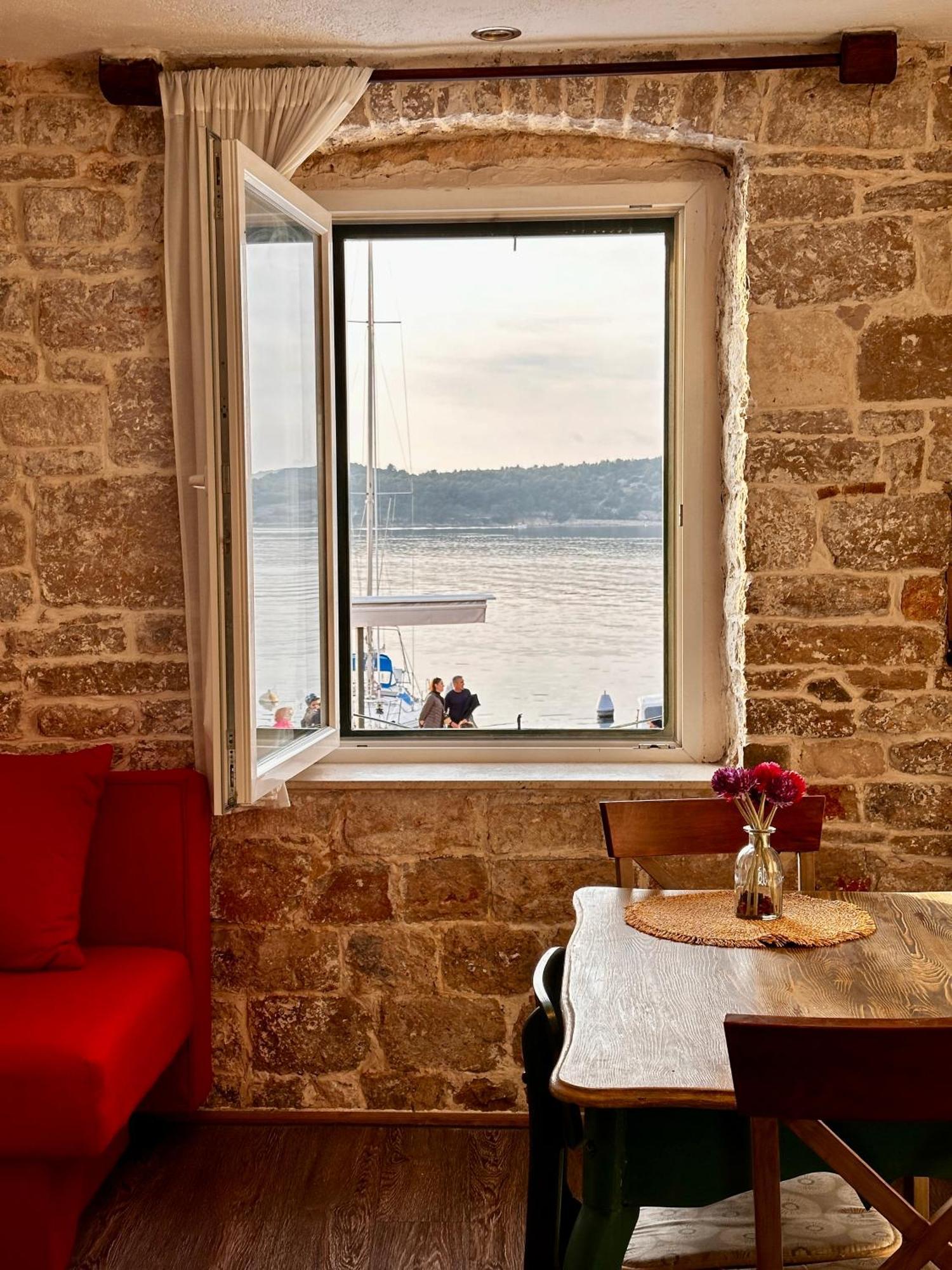 Apartments Trapula Šibenik Esterno foto