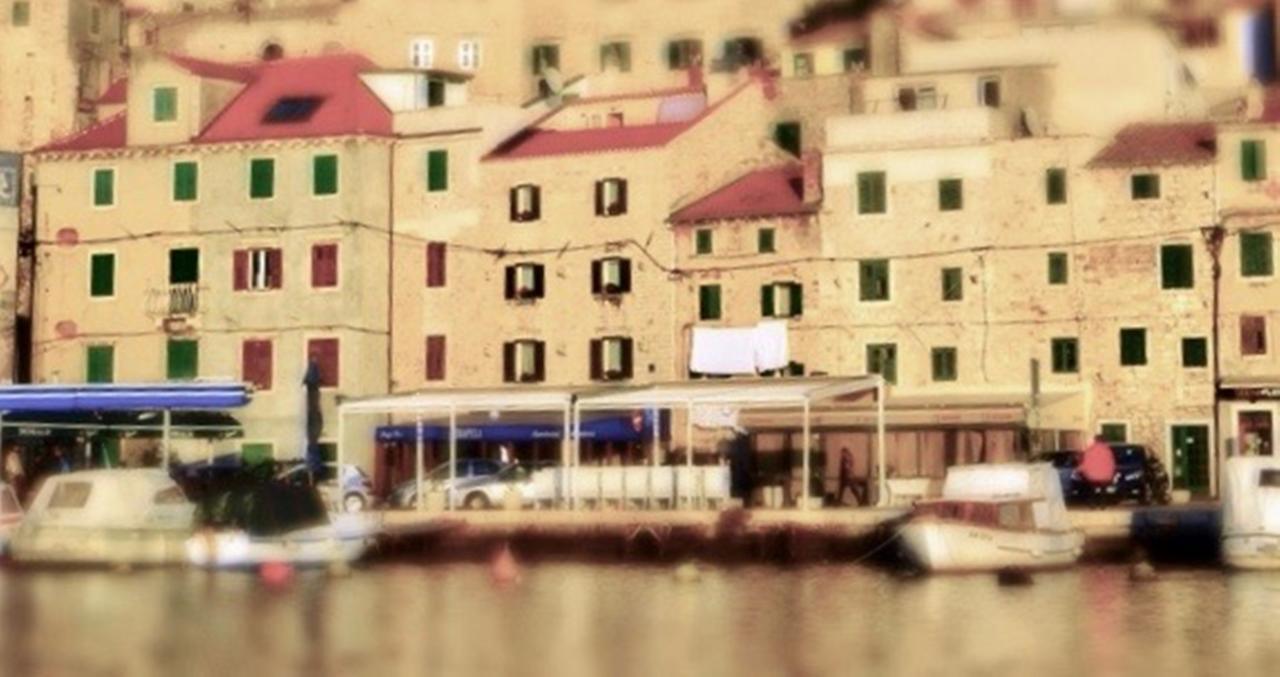 Apartments Trapula Šibenik Esterno foto